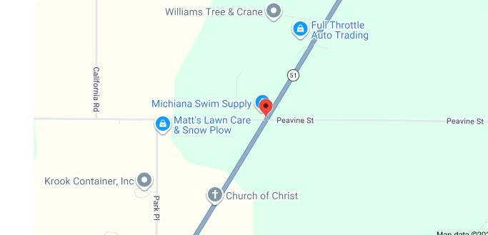 M-51 Closed Down Due To Crash